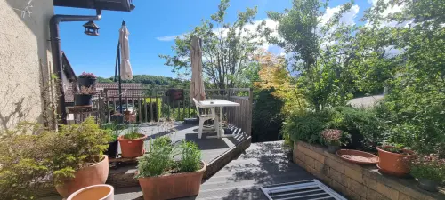 JOLIE MAISON JUMELLE 4.5 PIÈCES - UN ART DE VIVRE AU PIED DU JURA - EXCLUSIVITE