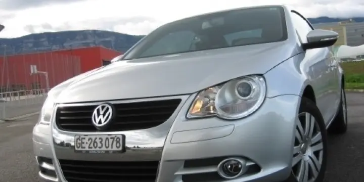 VW EOS 1.4TSI