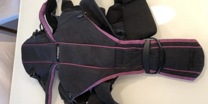 Porte bébé BabyBjorn