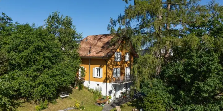 Ein Zuhause zum Verlieben in Rothrist
