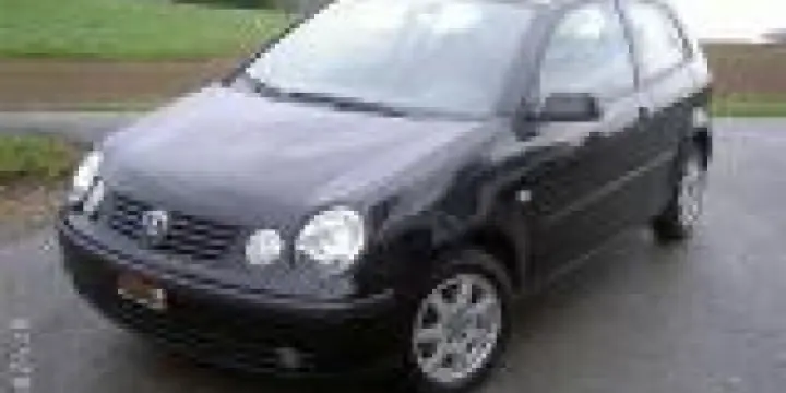 VW Polo 1.4 16V 