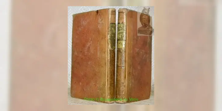 Lettres sur l’Italie, en 1785. Nouvelle édition, corrigée avec soin et ornée de figures. Tome…