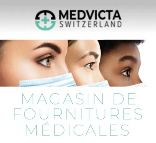 Fournitures médicales