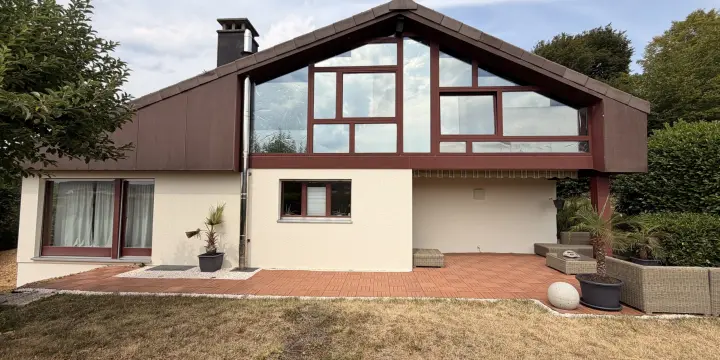 Maison de 6.5 pièces à vendre dans un quartier recherché de Boncourt