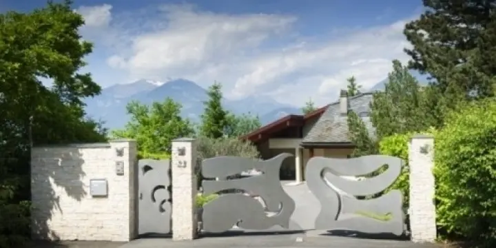 Monthey - propriété d'exception