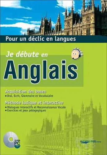 Je débute en anglais (version 2) à SION