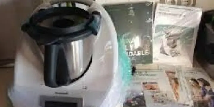Robot Vorwerk TM5 Neuf