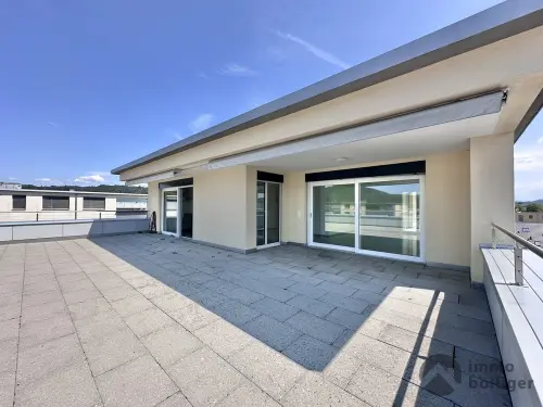 118 m² Terrasse - Ihr privates Outdoor-Wohnzimmer