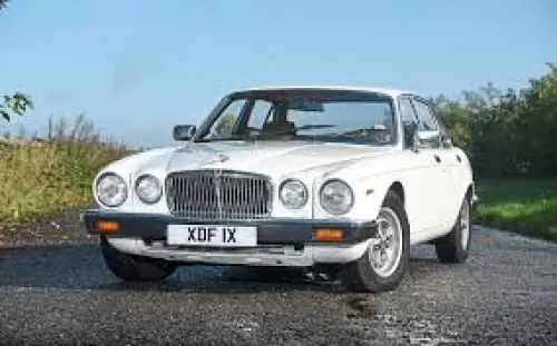 Pièces détachées Jaguar XJ6 Série 3 1979-1992 à la heutte