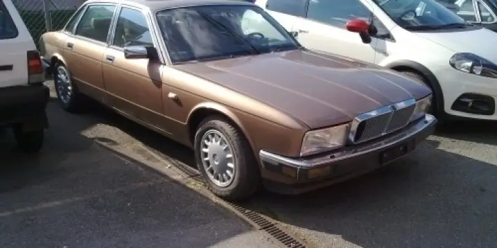 Jaguar Sovereign 3,6 l