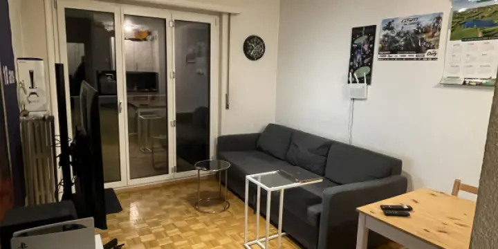 45m2 lausanne