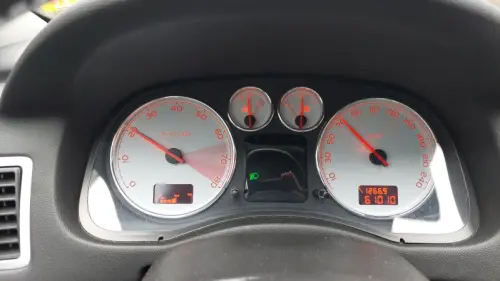 Peugeot 307 Cabriolet à Reims