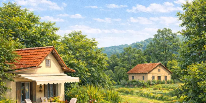 Recherche studio ou 2 pièces Vaud - Fribourg - Nord Vaudois