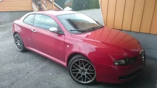 Alfa  GT 150 1.9 Jtp Distinctive Q2 Cuir à zurich