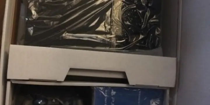 Playstations 4 tout neuf