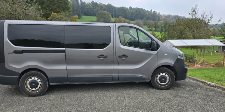 Opel vivaro
