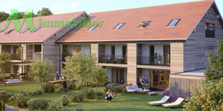 Appartement Attique (LOFT) en construction !
