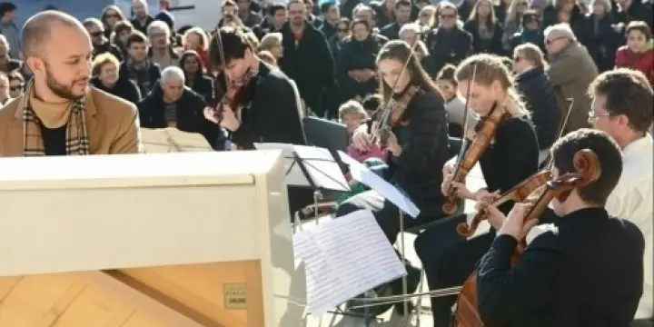 Quatuor ou Quintette à cordes