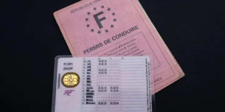 Obtenir votre permis de conduire.