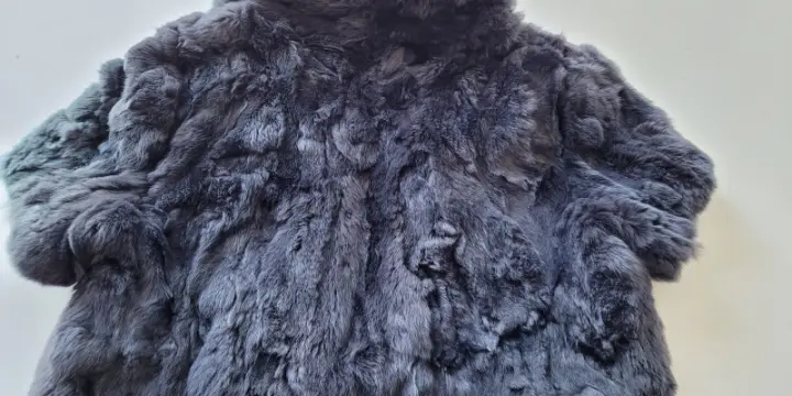 Gilet fourrure Max Mara Week-end