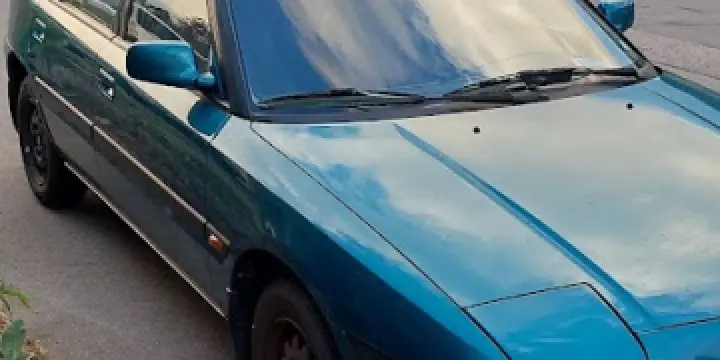 Voiture vétéran
