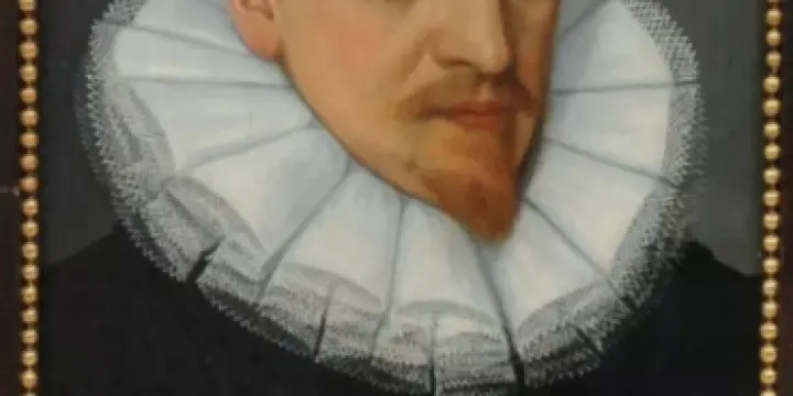 Museal Bilder von Lorenz Strauch 1554 1630 signiert