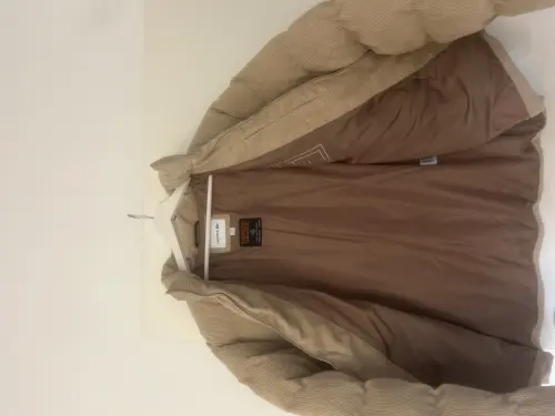 Veste d'hiver à Lausanne