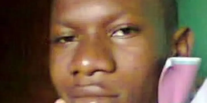 Jeune Africain cherche femme sérieuse 