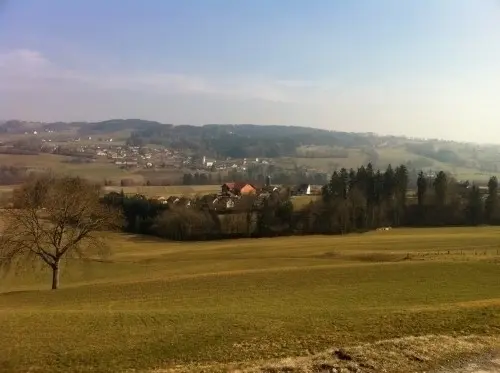 Une nouvelle villa 18 km de Lausanne   à Ecublens