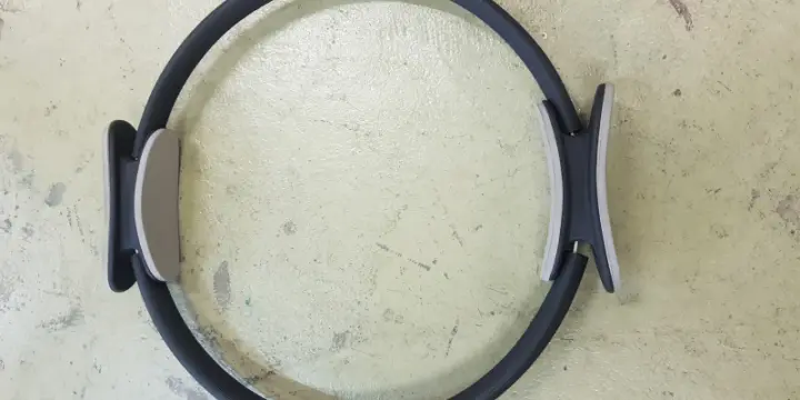 Pilates ring