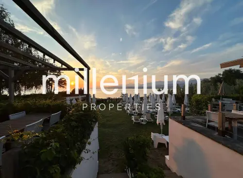Ensemble immobilier à fort potentiel - Restaurant à Excenevex à Excenevex