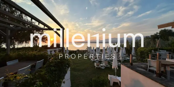 Ensemble immobilier à fort potentiel - Restaurant à Excenevex