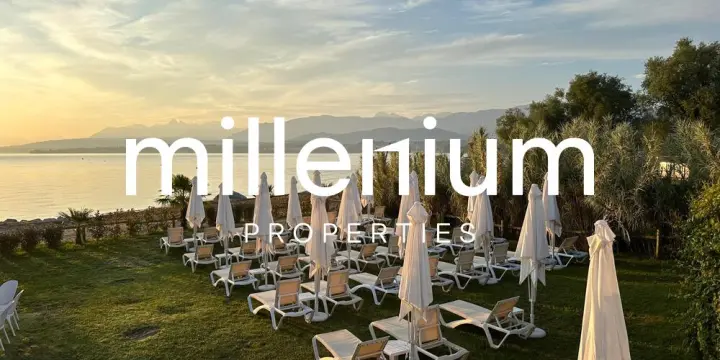 Ensemble immobilier à fort potentiel - Restaurant à Excenevex