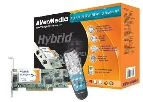 à vendre carte TV Avermedia à Riaz