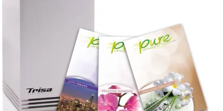 Trisa Pure Humidificateur