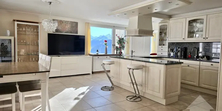 Duplex de 133 m2 avec 2 terrasses