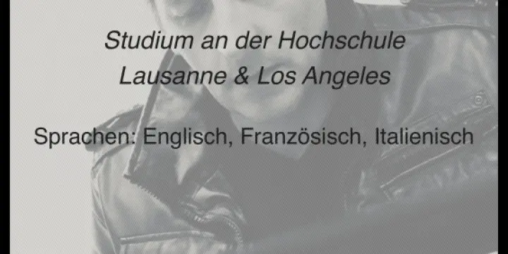 Klavierunterricht und Vokal Coaching