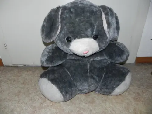 A vendre grand peluche souris 50 cm à Yverdon