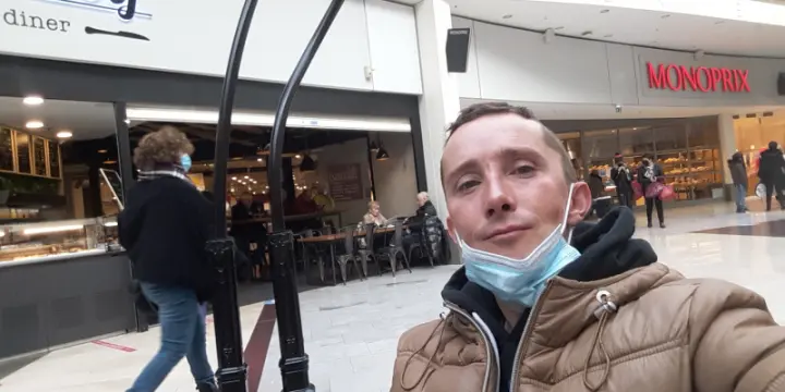Homme gay recherche homme sérieux