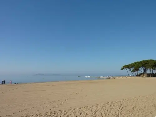 Appartement cote d'Azur bord de plage à LA LONDE LES MAURES