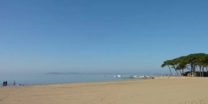 Appartement cote d'Azur bord de plage