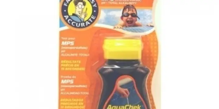Aquachek Testeur Oxygène actif