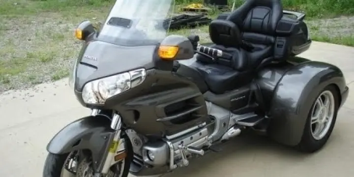 Honda Goldwing GL1800 