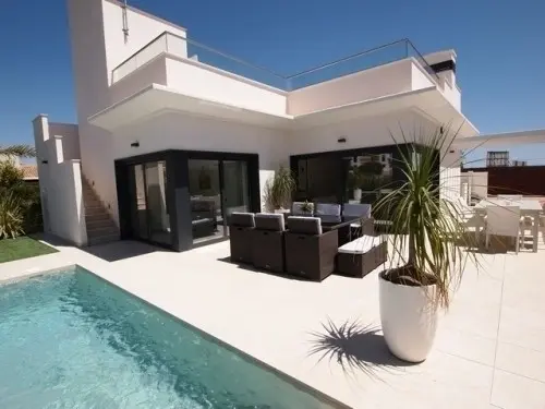 Vous plaisantez ? Una Maison Exclusive d à Murcia
