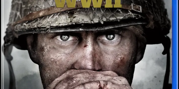 Call of Duty World War 2 PS4