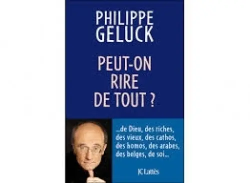 Peut-on rire de tout ? NEUF à Noiraigue
