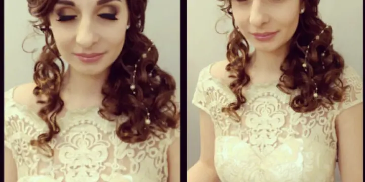 Make-up Artist diplômée Suisse