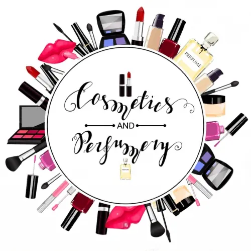 Le vendeur-consultant dans le magasin de cosmétiques à Genève