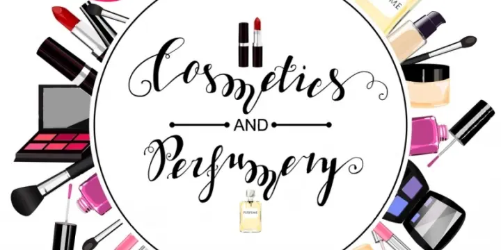 Le vendeur-consultant dans le magasin de cosmétiques