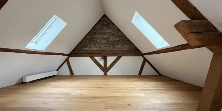 A louer charmant appartement de 4,5 pièces avec terrasse à Asuel
